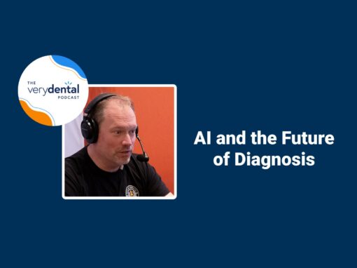 Featured Image - Oryx Featured on the Very Dental Podcast Network