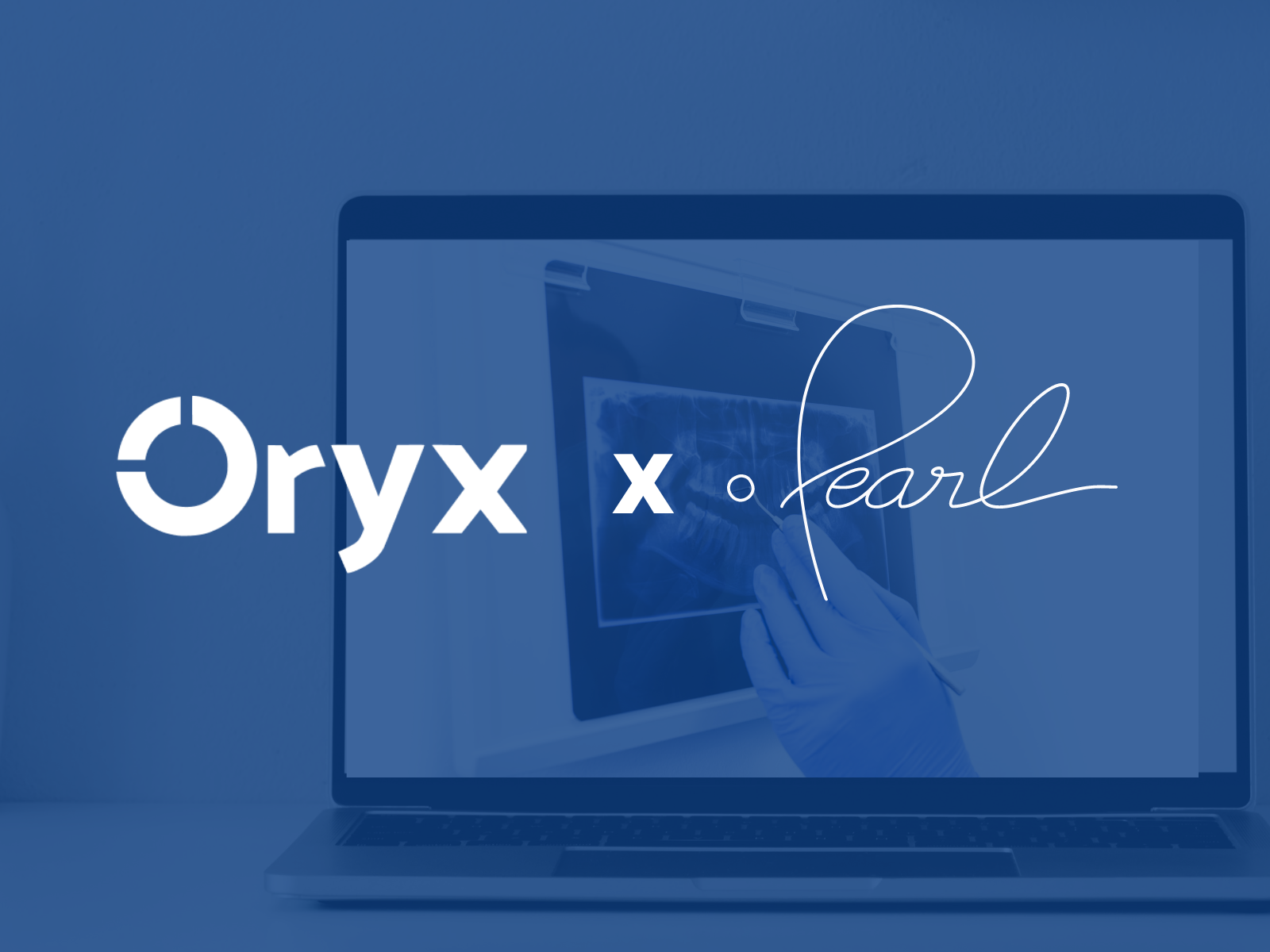 Oryx Dental Software Gets AI-Powered Imaging with Pearl Partnership