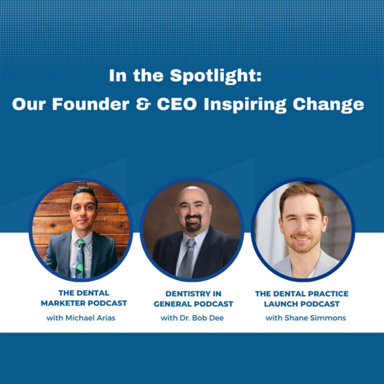 Revolutionizing Dental Practices: Insightful Podcast Conversations