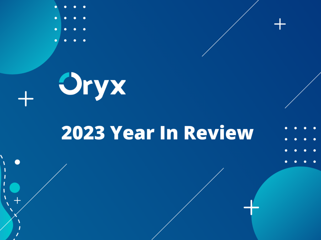 Oryx Dental Software: A Year of Innovation and Growth in 2023