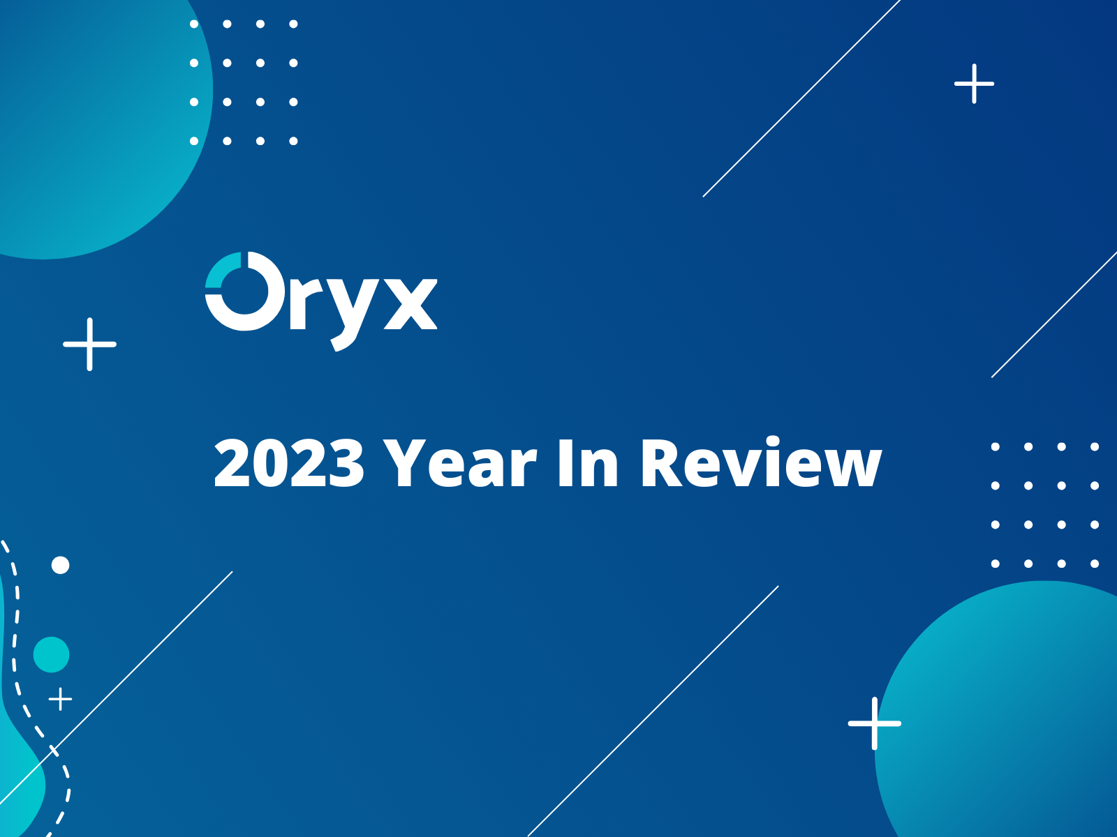 Oryx Dental Software: A Year of Innovation and Growth in 2023