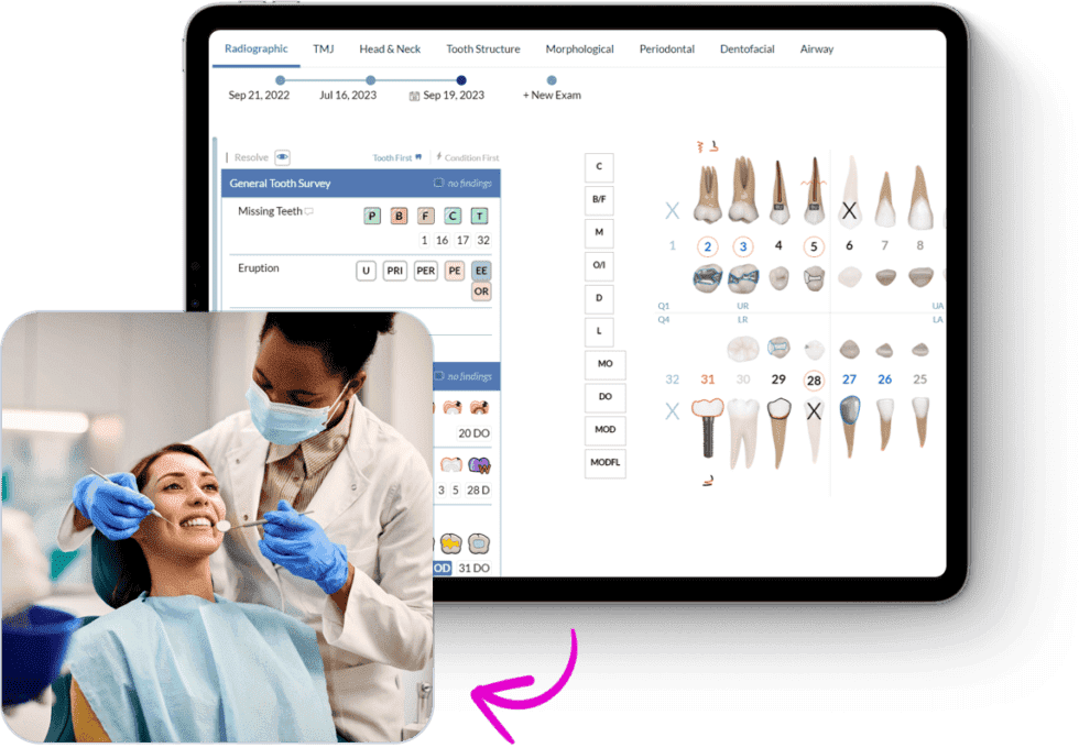 Cloud Dental Practice Management Software | Oryx Dental