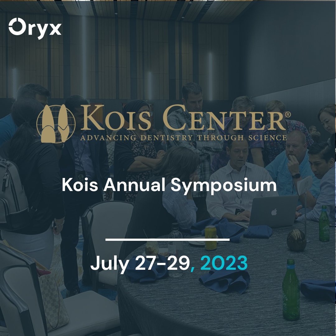 Kois Annual Symposium