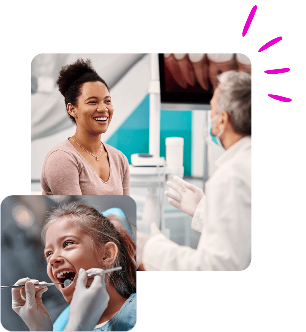 about2 Dental patients
