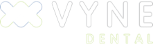 VYNE White Logo
