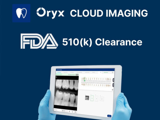 Oryx and FDA logos