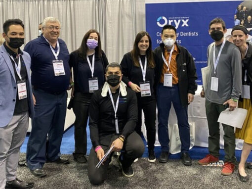 Oryx at spring meeting in 2022