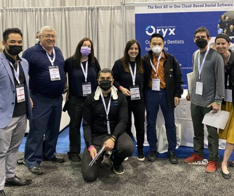 Oryx at spring meeting in 2022