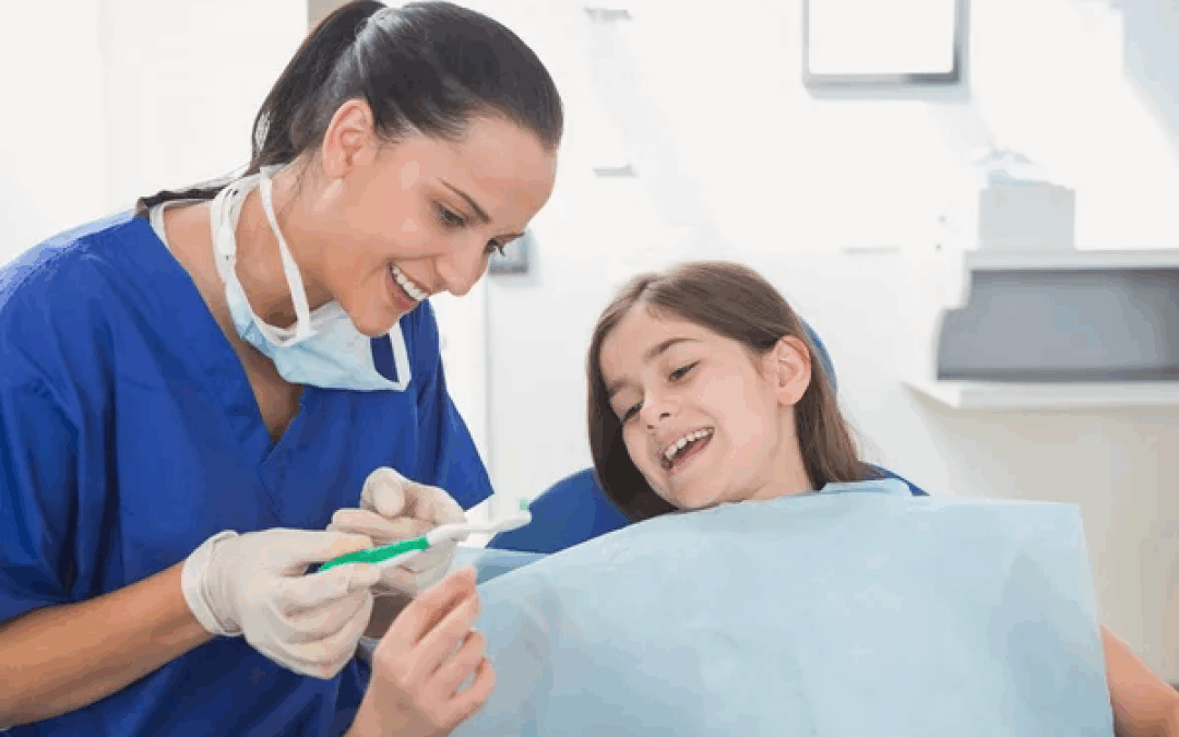 For the Ones Who Make It Look Easy: Why Oryx Software is Built for Pediatric Dental Practices
