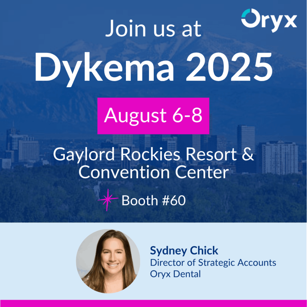 Oryx at Dykema 2025!
