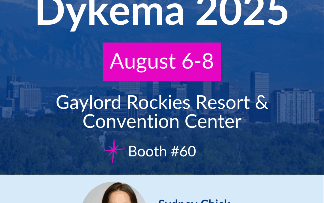 Oryx at Dykema 2025!