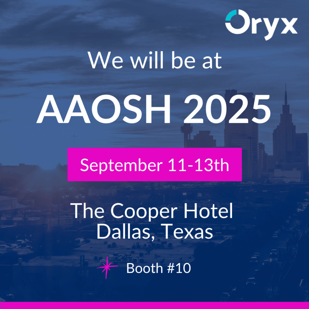 Oryx at AAOSH
