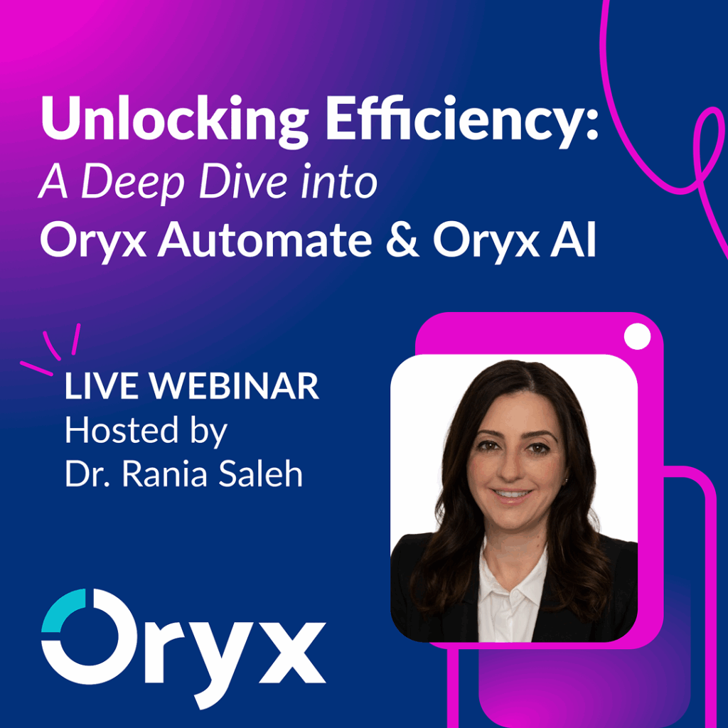 Unlocking Efficiency: A Deep Dive into Oryx Automate & Oryx AI