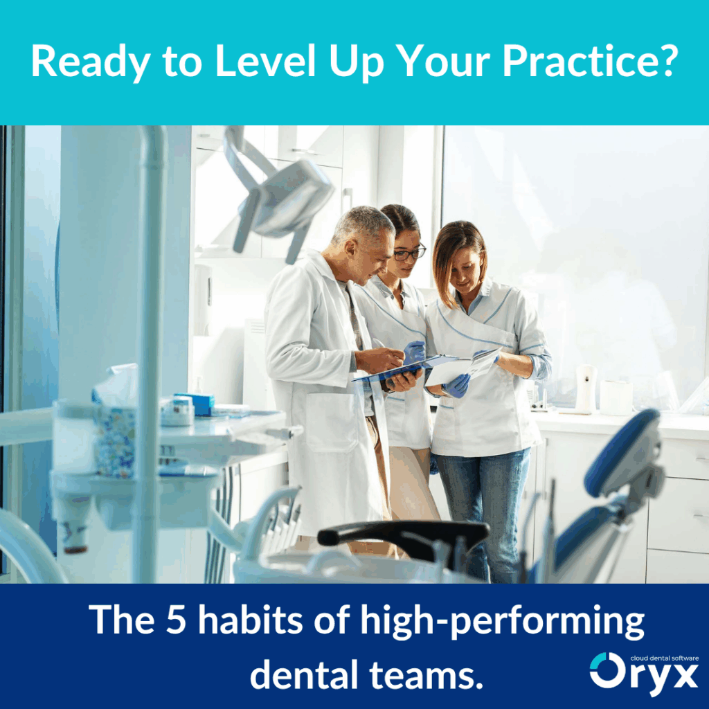 Oryx’s Guide to Business Excellence in Dentistry