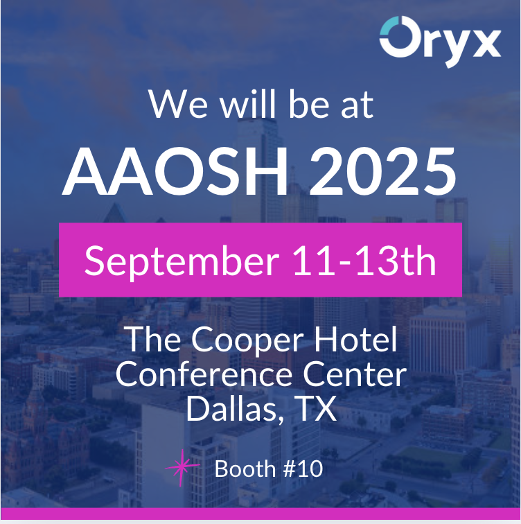 Oryx at AAOSH