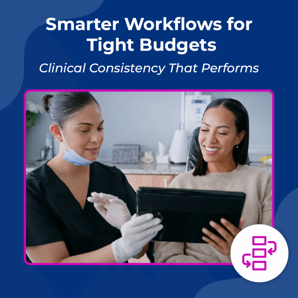 How Oryx Makes Limited Staff Less of a Problem with Clinical Consistency