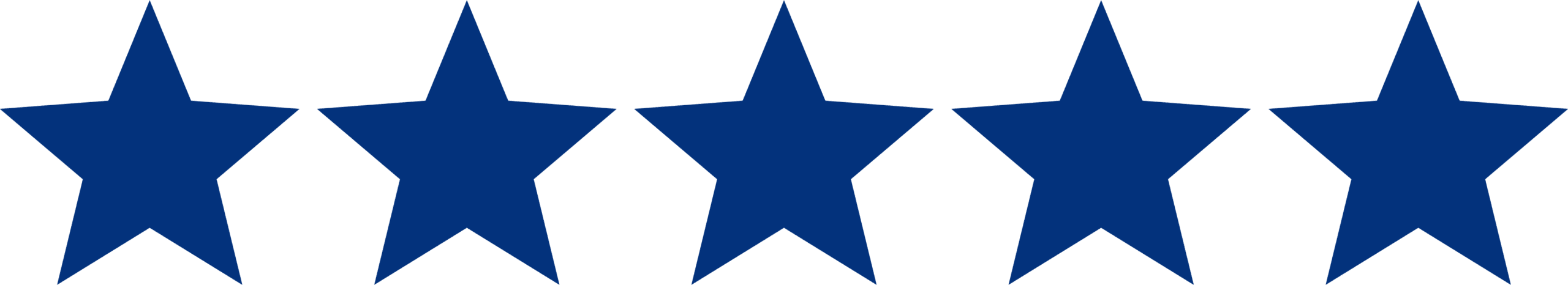 5 Stars
