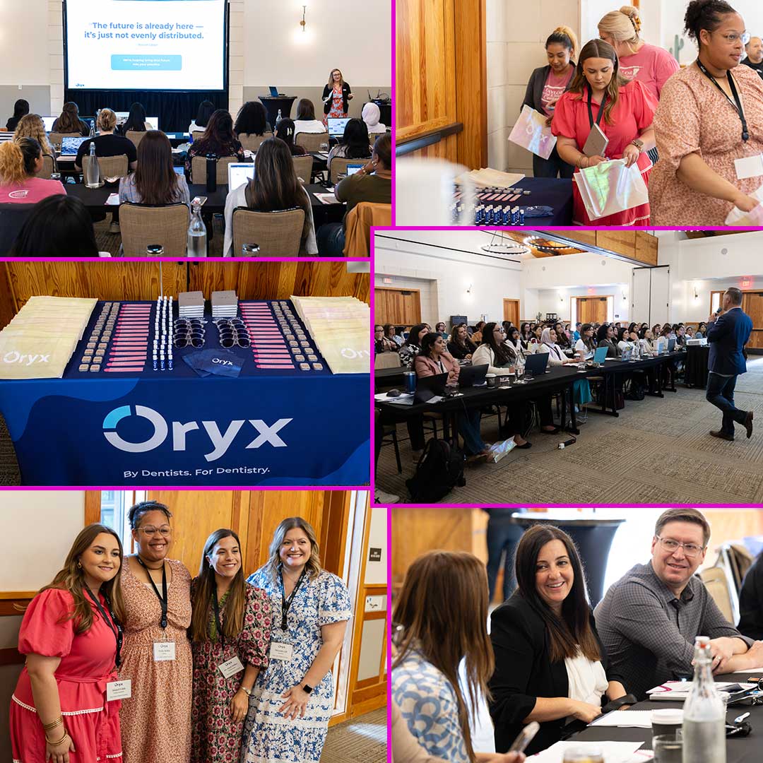 Oryx Unlocked Dallas Roadshow images