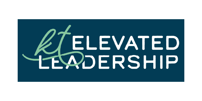 KT Elevated Leadership logo