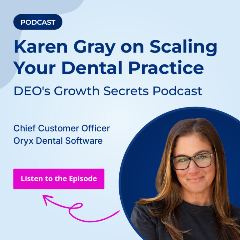 DEO's Growth Secrets: The Systems Every Dental Practice Owner Needs Before Opening a Second Location