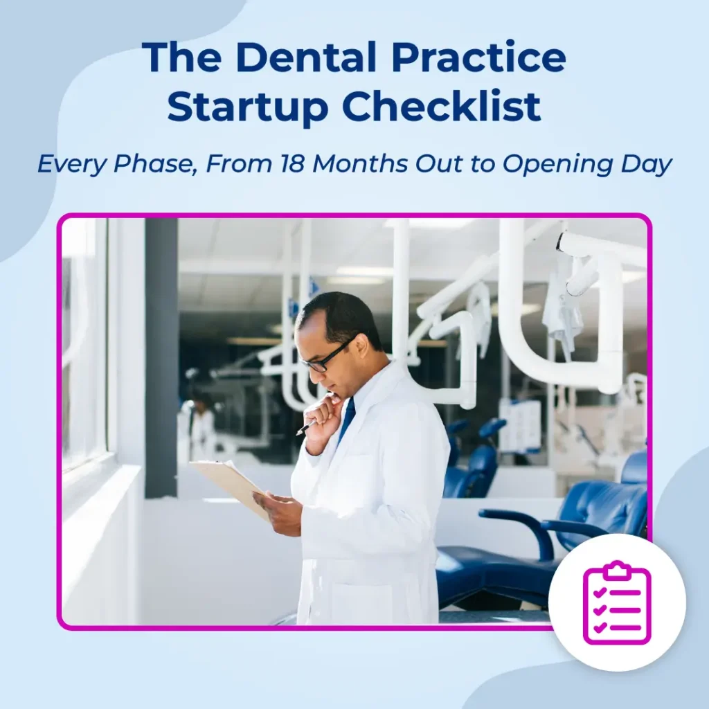 The Ultimate Dental Practice Startup Checklist (2026 Edition)