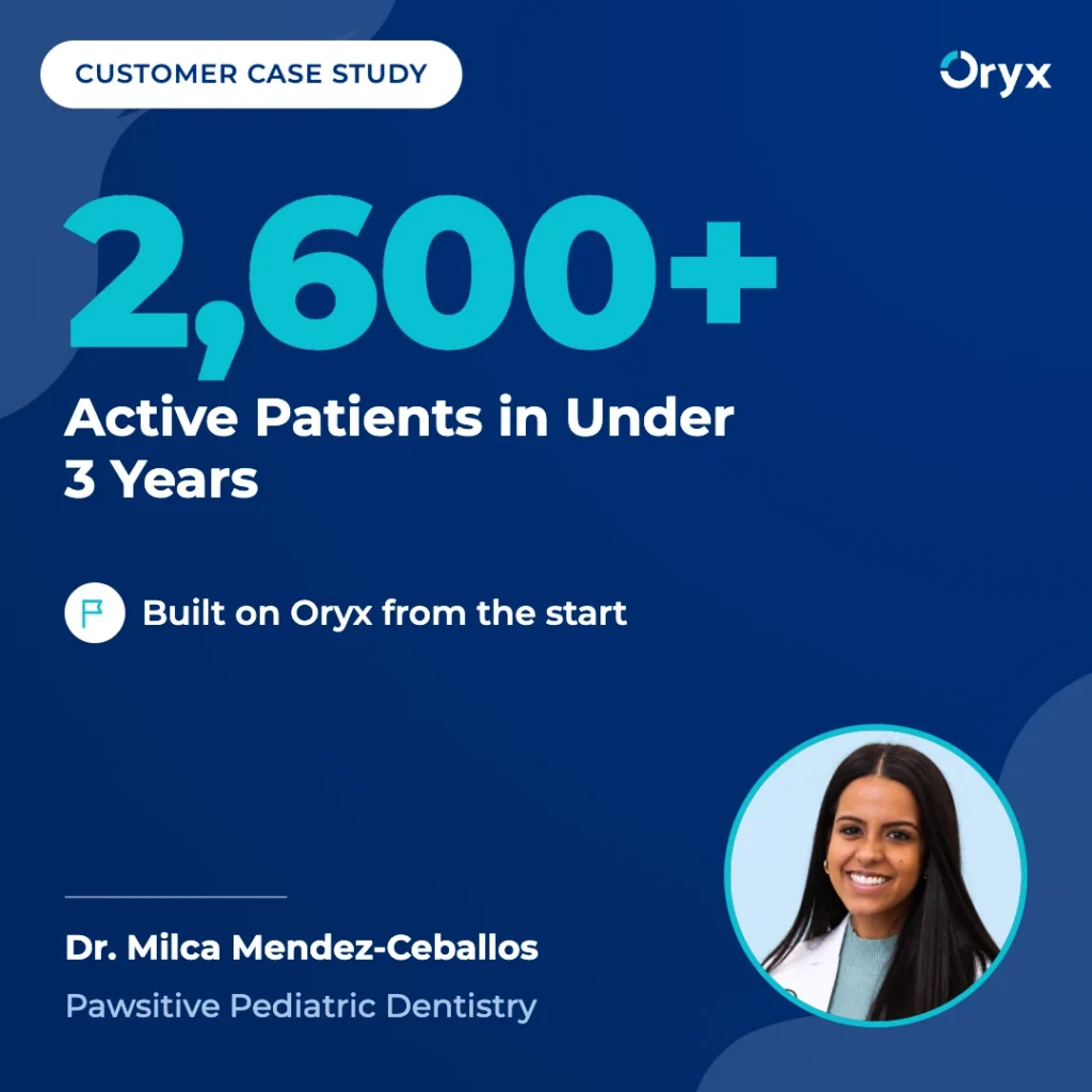 Pawsitive Pediatric Dentistry: Designing a Seamless, Patient-Centred Experience Both Children and Caregivers