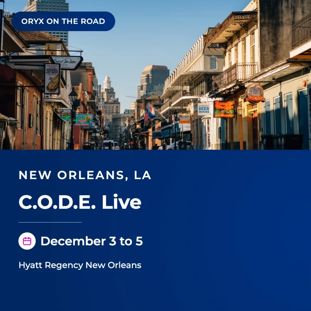 C.O.D.E. Live