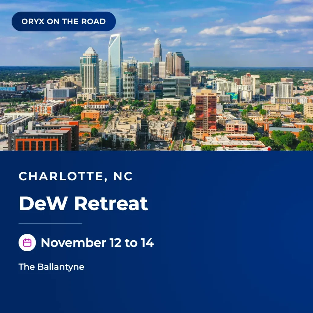 DeW Retreat