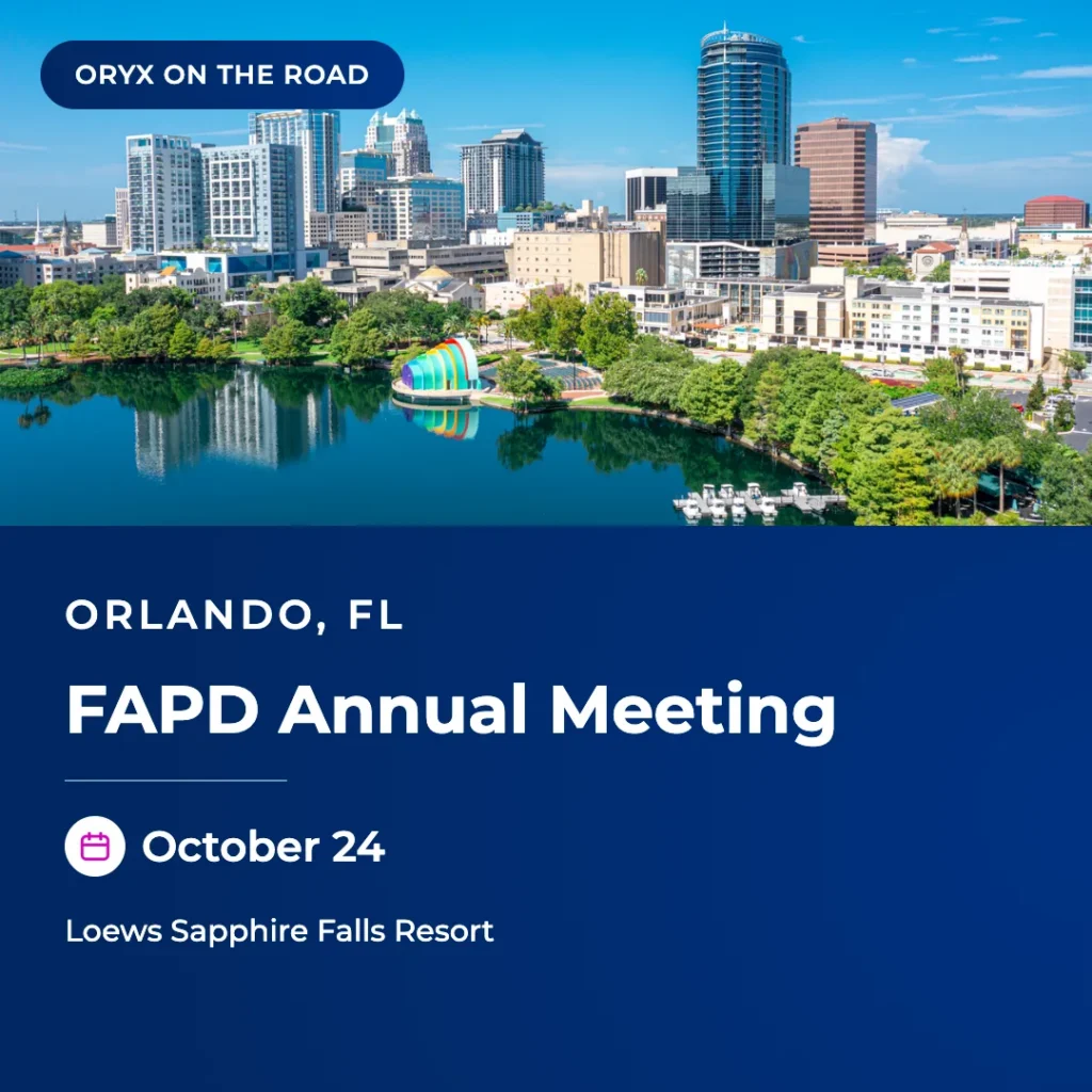 FAPD Annual Meeting