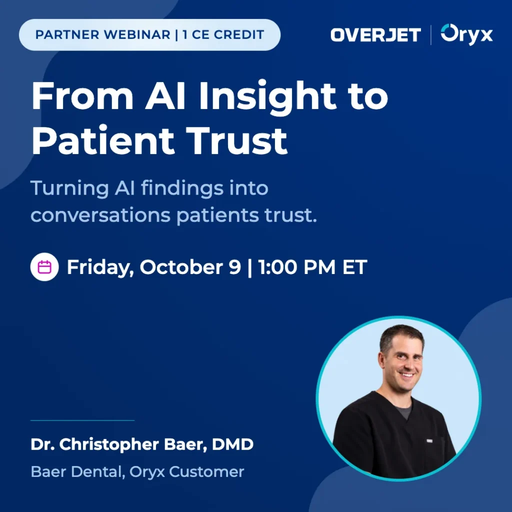 From AI Insight to Patient Trust