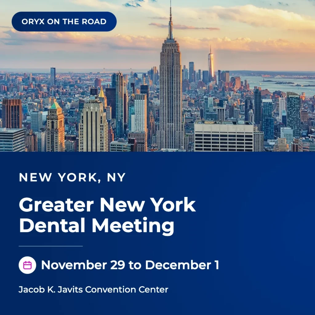 Greater New York Dental Meeting