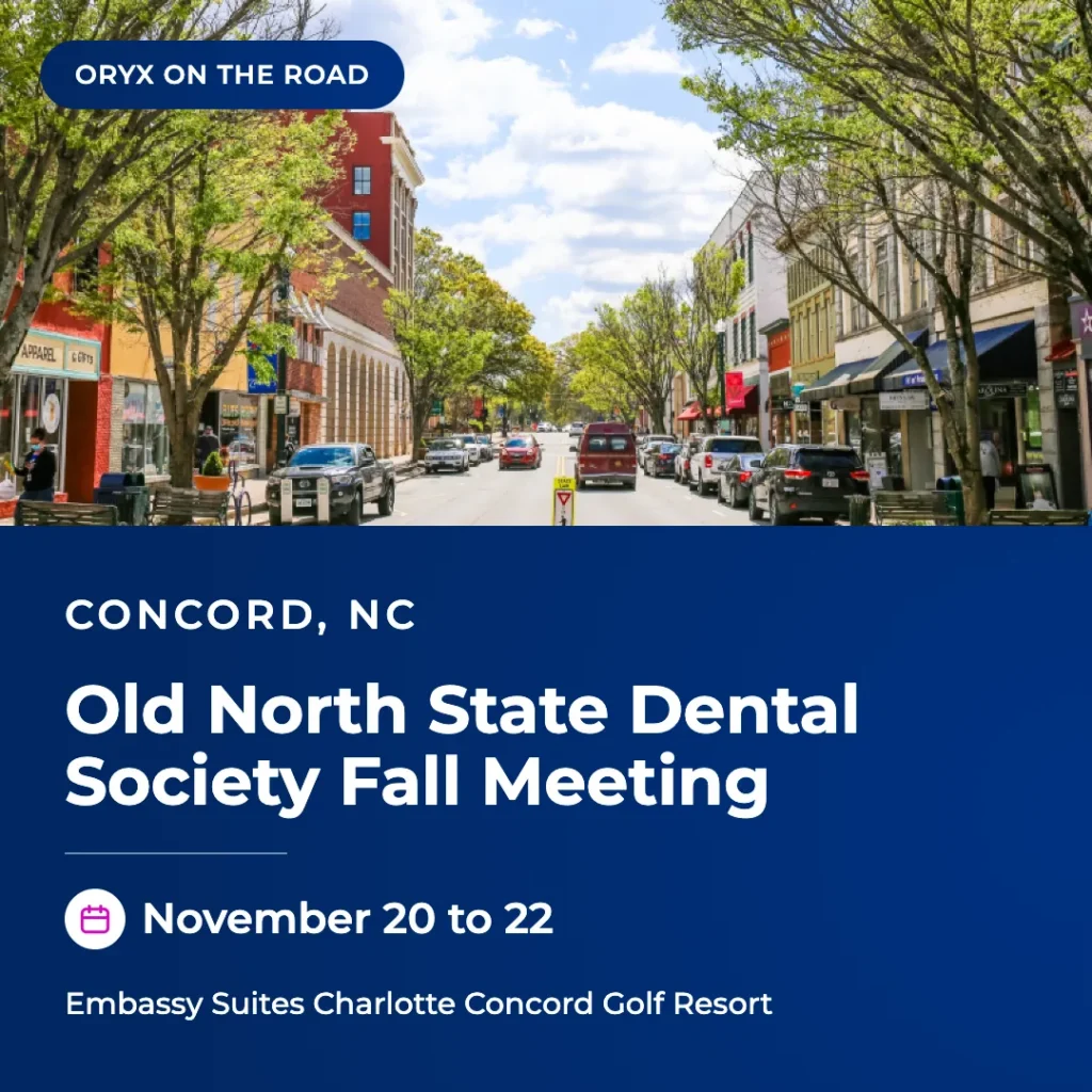 Old North State Dental Society Fall Meeting