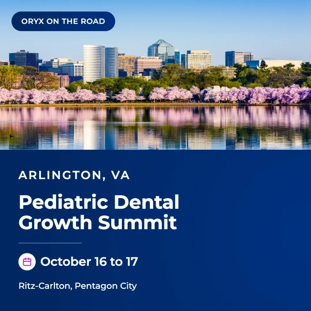 Pediatric Dental Growth Summit