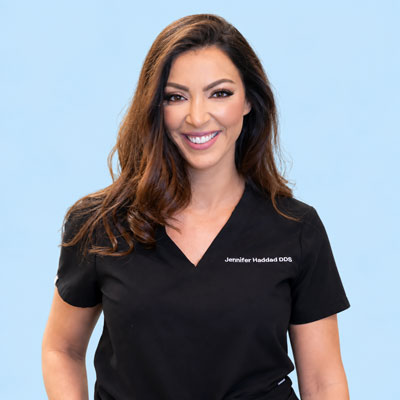 Dr. Jennifer Haddad