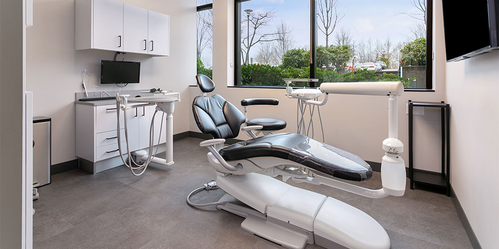 Inside The Local Dentist in Bellingham, Washington